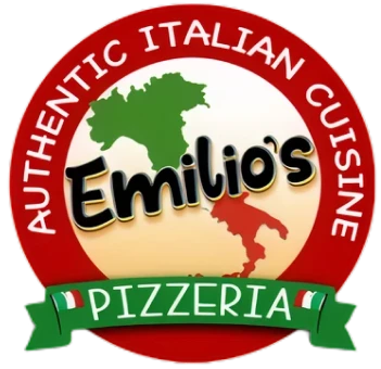 Authentic Italian cuisine logo