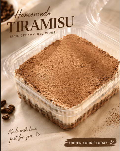 tiramisu
